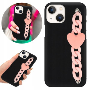 Etui Case BLINK Matowe Czarne do IPHONE 13 MINI