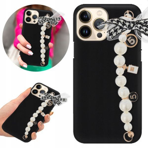 Etui Case BLINK Matowe Czarne do IPHONE 13 PRO MAX