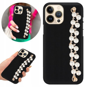 Etui Case BLINK Matowe Czarne do IPHONE 13 PRO MAX