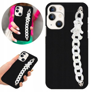 Etui Case BLINK Matowe Czarne do IPHONE 14 PLUS