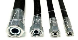 Przewód Hydrauliczny M22x1,5 Aa13x510 1sn