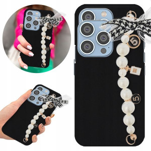 Etui Case BLINK Matowe Czarne do IPHONE 14 PRO MAX