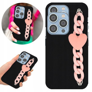 Etui Case BLINK Matowe Czarne do IPHONE 14 PRO MAX