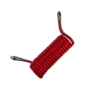 Przewód spiralny M-16x1.5 4.5m czerwony 452 711 011 0 ARCHIMEDES