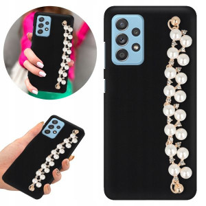 Etui Case BLINK Matowe Czarne do SAMSUNG A33 5G