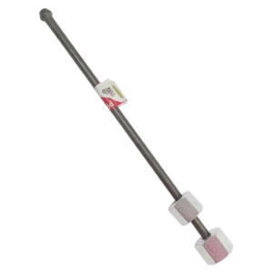 Przewód wtryskowy prosty 20 cm M14 M12