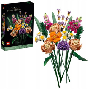 LEGO Creator Expert Bukiet kwiatów 10280