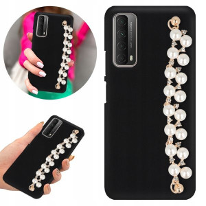 Etui Case BLINK Matowe Czarne do SAMSUNG A90 5G