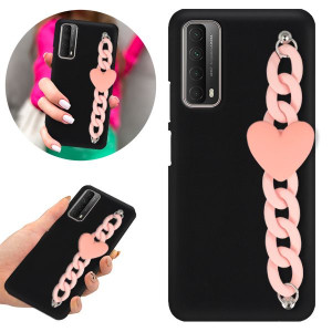 Etui Case BLINK Matowe Czarne do SAMSUNG A90 5G