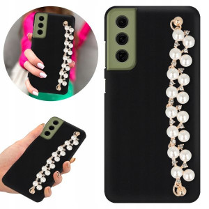 Etui Case BLINK Matowe Czarne do SAMSUNG S21 FE