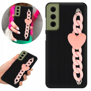 Etui Case BLINK Matowe Czarne do SAMSUNG S21 FE