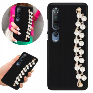 Etui Case BLINK Matowe Czarne do XIAOMI Mi 10 PRO