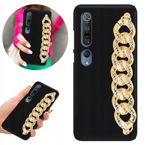Etui Case BLINK Matowe Czarne do XIAOMI Mi 10 PRO