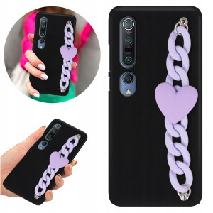 Etui Case BLINK Matowe Czarne do XIAOMI Mi 10 PRO