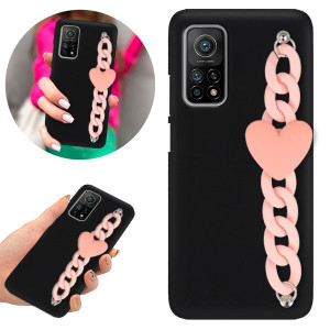 Etui Case BLINK Matowe Czarne do XIAOMI Mi 10T PRO
