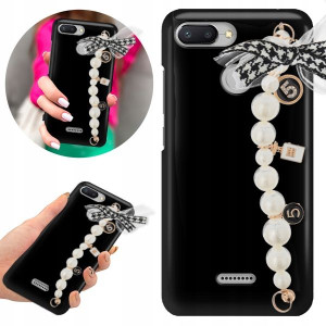 Etui Case BLINK Matowe Czarne do XIAOMI REDMI 6