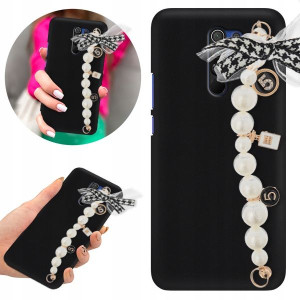 Etui Case BLINK Matowe Czarne do XIAOMI REDMI 9
