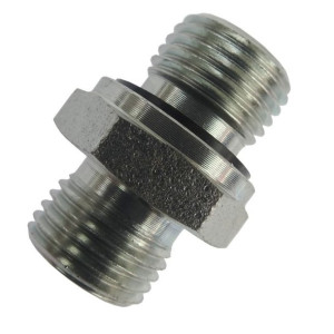 Przyłączka prosta ZN-140  M16x  1,5/M16x1,5 ED/10L -