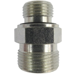 Przyłączka prosta ZN-140  M18x  1,5/M24x1,5 ED/16S
