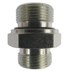 Przyłączka prosta ZN-140  M24x  1,5/M22x1,5 ED/15L