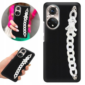 Etui Case BLINK Matowe Czarne Top do HUAWEI NOVA 9