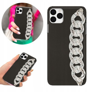 Etui Case BLINK Matowe Czarne Top do IPHONE 11 PRO