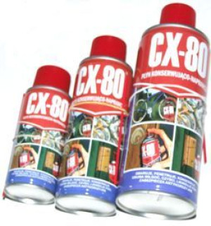 Płyn konserwująco-naprawczy CX-80 100ml