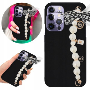 Etui Case BLINK Matowe Czarne Top do IPHONE 14 PRO