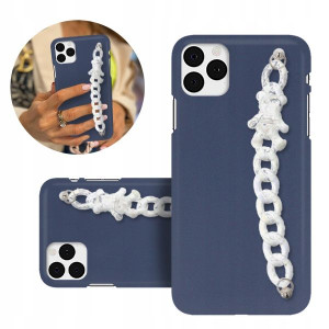 Etui Case Blink Matowe Granat Do Iphone 11 Pro Max