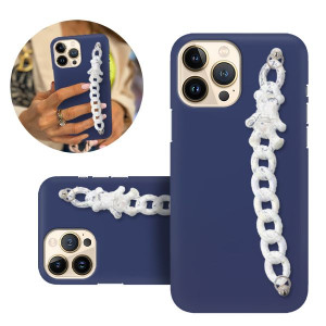 Etui Case Blink Matowe Granat Do Iphone 13 Pro Max