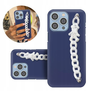 Etui Case Blink Matowe Granat Do Iphone 14 Pro Max