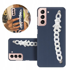 Etui Case BLINK MATOWE GRANAT Top do SAMSUNG S21