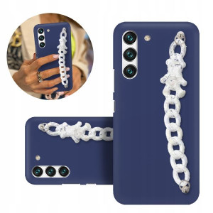 Etui Case BLINK MATOWE GRANAT Top do SAMSUNG S22