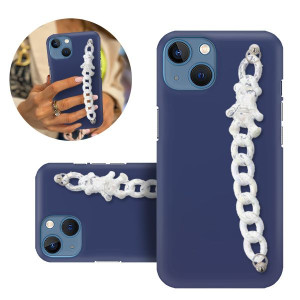 Etui Case BLINK MATOWE GRANATOWY Top do IPHONE 14