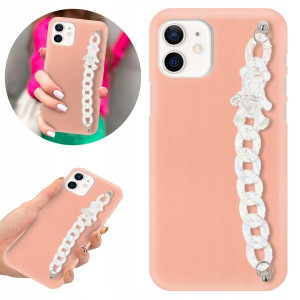 Etui Case BLINK MATOWE ŁOSOSIOWY Top do IPHONE 12