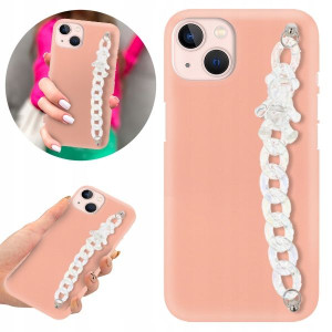 Etui Case BLINK MATOWE ŁOSOSIOWY Top do IPHONE 13