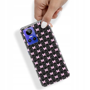 Etui Case Case do REALME GT NEO 3 5G Wiosna Wzory