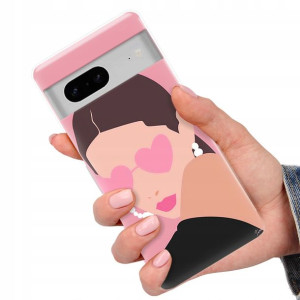 Etui Case do GOOGLE PIXEL 7 Zabawne Modne Wzory