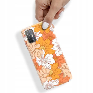 Etui Case do HTC DESIRE D21 PRO Wiosenne Top Wzory