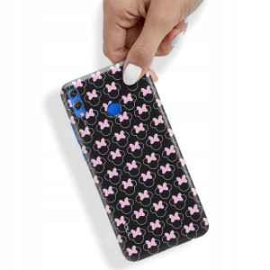 Etui Case do HUAWEI HONOR 8X Spring Kwiatowe Wzory
