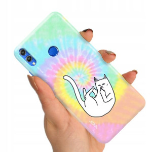 Etui Case do HUAWEI HONOR 8X Zabawne Modne Wzory