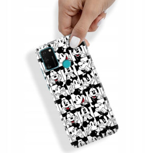 Etui Case do HUAWEI HONOR 9A Spring Wiosenne Wzory