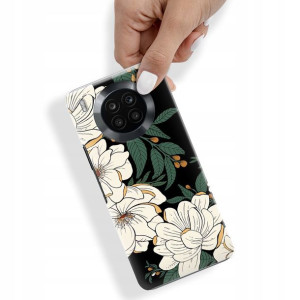 Etui Case do HUAWEI HONOR X20 Wiosna Kwiaty Wzory
