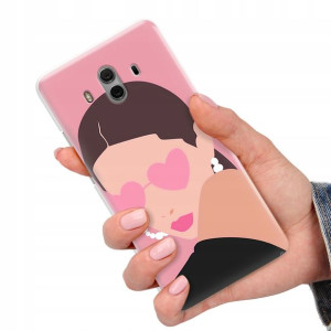 Etui Case do HUAWEI MATE 10 Zabawne Modne Wzory