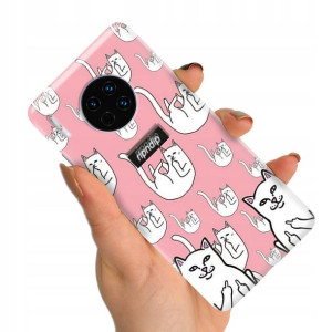 Etui Case do HUAWEI MATE 30 Zabawne Modne Wzory