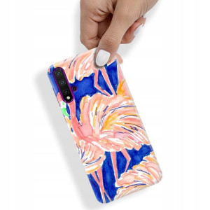 Etui Case do HUAWEI NOVA 5 Spring Wiosenne Wzory