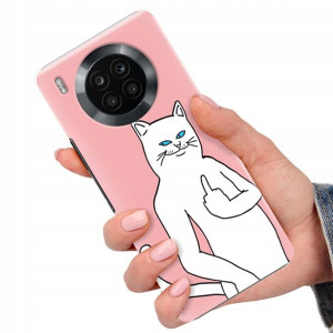 Etui Case do HUAWEI NOVA 8i Zabawne Modne Wzory