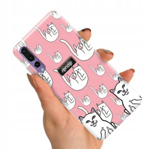 Etui Case do HUAWEI P20 PRO Zabawne Modne Wzory