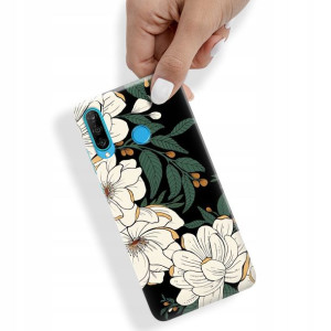 Etui Case do HUAWEI P30 LITE Spring Wiosenne Wzory