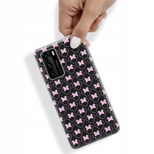 Etui Case do HUAWEI P40 5G Spring Kwiatowe Wzory